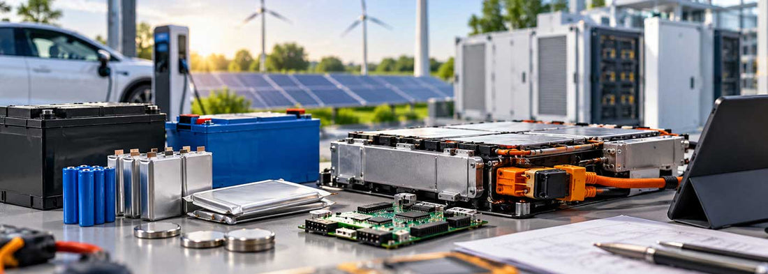 Advanced Battery Solutions for Modern Applications