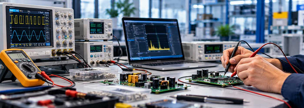 Next-Generation Test & Measurement Solutions