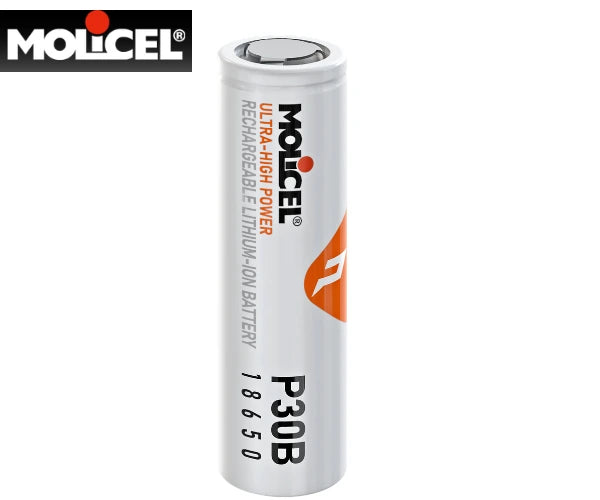 Molicel INR-18650-P30B Lithium-Ion Cylindrical Cell