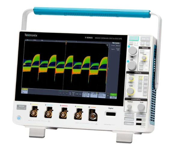 Tektronix 3 Series MDO Mixed Domain Oscilloscope