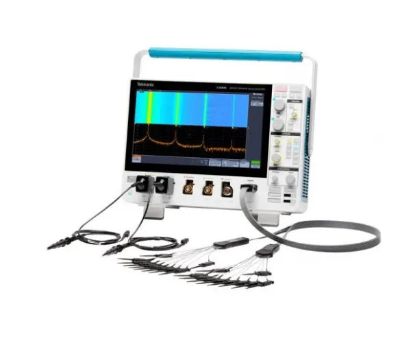 Tektronix 3 Series MDO Mixed Domain Oscilloscope