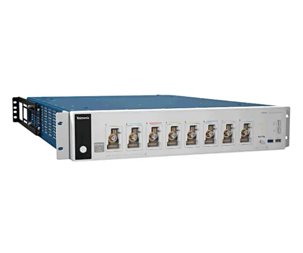 Tektronix 5 Series MSO Low Profile