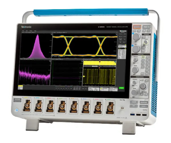 Tektronix 6 Series B MSO Mixed Signal Oscilloscope
