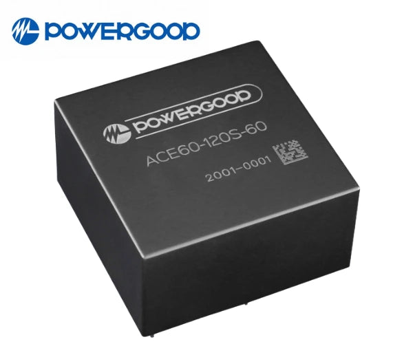 ACE60 Encapsulated AC-DC Power Converter