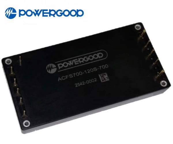 ACFS700 700W Full-Brick AC-DC Power Converter with Remote On-Off