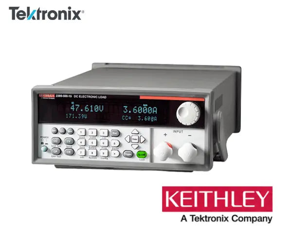 Tektronix DC Electronic Load Series 2380