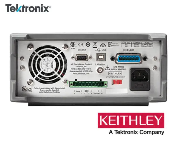 Tektronix DC Electronic Load Series 2380