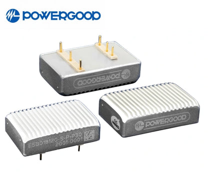 ESB up to 30W Isolated DC-DC Converter with Metal Case