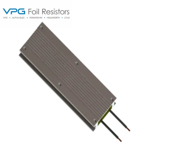 FHR 2-80110 High-Power Precision Shunt Resistor