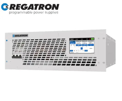 REGATRON G5.RSS Bidirectional Regenerative DC Power Supply