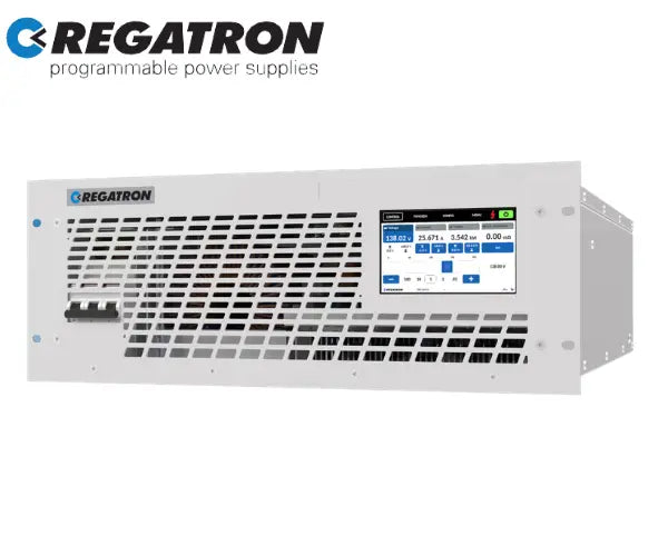 REGATRON G5.RSS Bidirectional Regenerative DC Power Supply