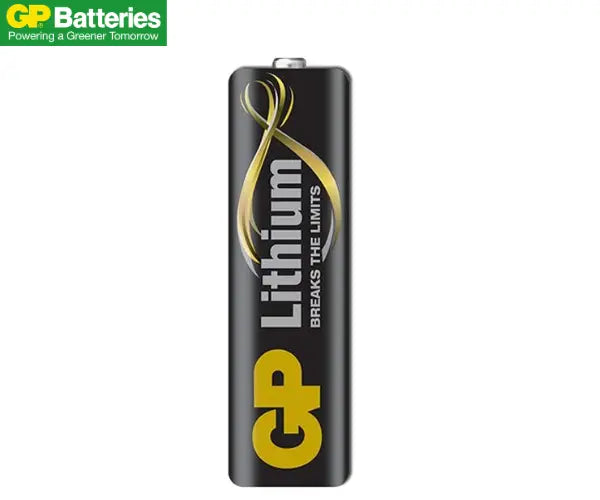 GP AA 1.5V Lithium Battery