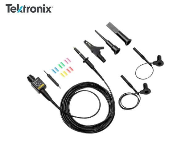 Tektronix High Voltage Probes: Single-Ended