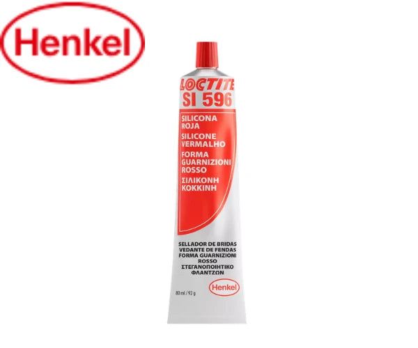 LOCTITE® SI 596 High-Temperature RTV Silicone Sealant