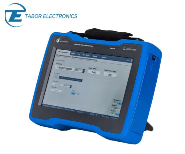 Tabor Electronics LS3081P 3GHz Single Channel Portable RF Signal Generator