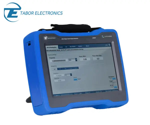 LS3081P 3GHz Single Channel Portable Signal Generator
