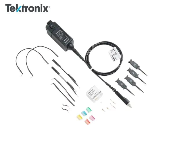 Tektronix Low Voltage Probes: Single-Ended