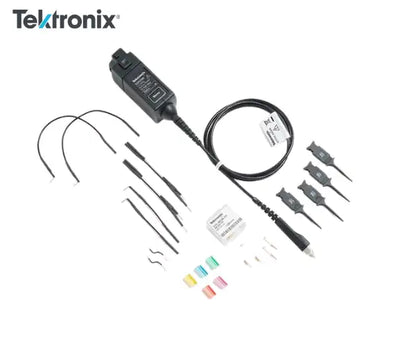 Tektronix Low Voltage Probes: Single-Ended