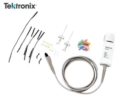 Tektronix Low Voltage Probes: Single-Ended