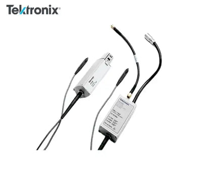 Tektronix Low Voltage Probes: Single-Ended