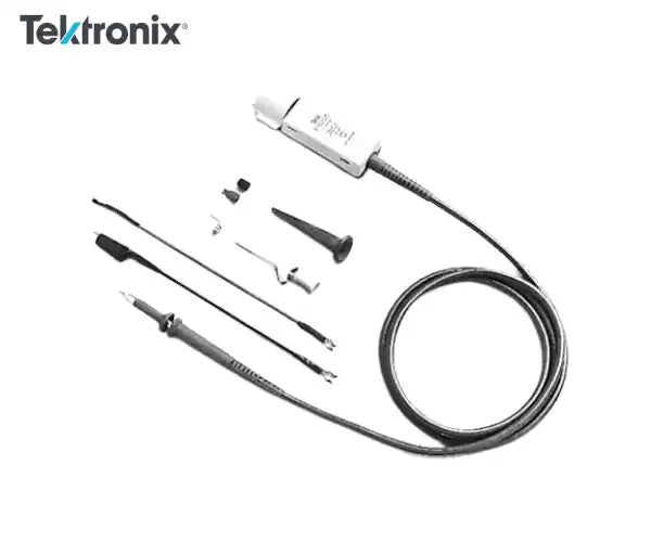 Tektronix Low Voltage Probes: Single-Ended