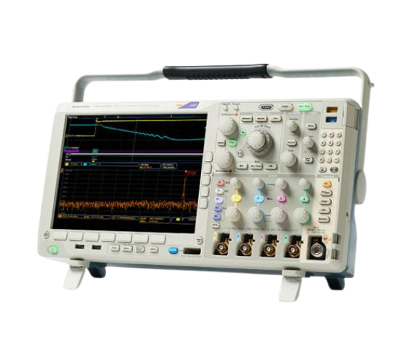 Tektronix MDO4000C Mixed Domain Oscilloscope