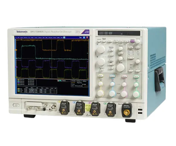 MSO/DPO70000DX Series Digital and Mixed Signal Oscilloscope | Tektronix