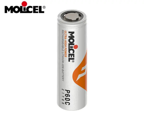Molicel INR-21700-P60C Lithium-Ion Cylindrical Cell