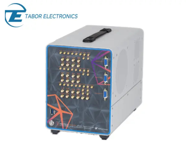 Tabor Electronics P1282D 1.25GS/s 16-Bit 2-Channel Desktop RF Arbitrary Waveform Generator