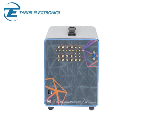 P1282D 1.25GS/s 16-Bit 2-Channel Desktop RF Arbitrary Waveform Generator