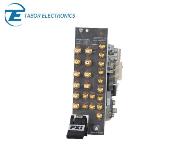 P1282M 1.25GS/s 16-Bit 2-Channel Arbitrary Waveform Generator
