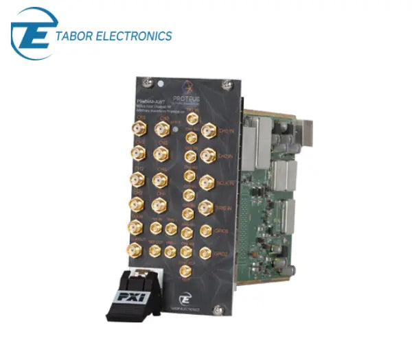 P1282M 1.25GS/s 16-Bit 2-Channel Arbitrary Waveform Generator