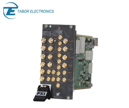 P1282M 1.25GS/s 16-Bit 2-Channel Arbitrary Waveform Generator