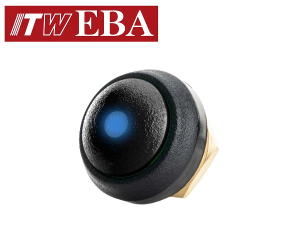 ITW 48-1-RB-B-BK-B Series 48 pushbutton switch