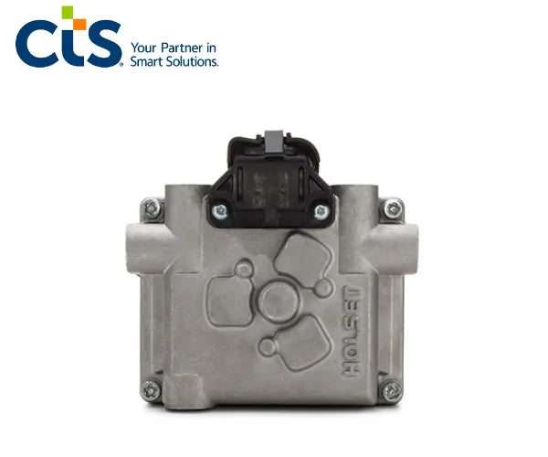 CTS Brushless DC Rotary Actuator