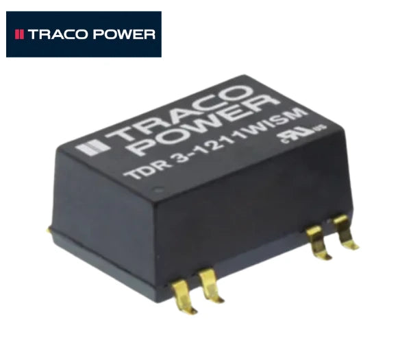 TRACO POWER TDR 3-2422WISM