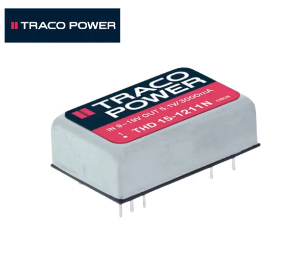 TRACO POWER THD 15-1211N