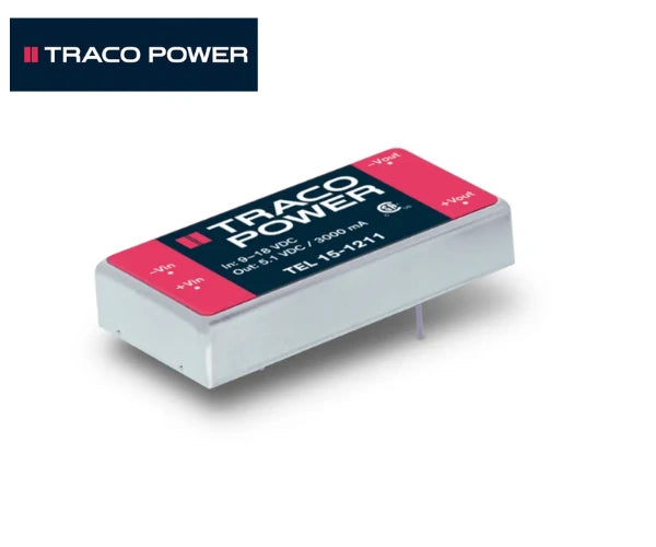 TRACO POWER TEL 15-2422