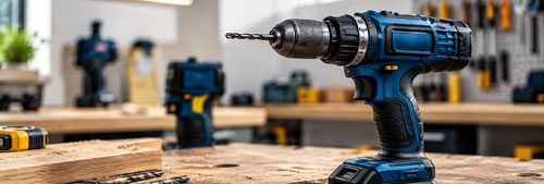 Consumer & Power Tools