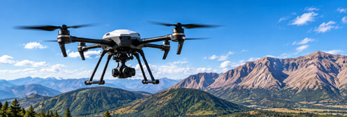 Drones & Robotics