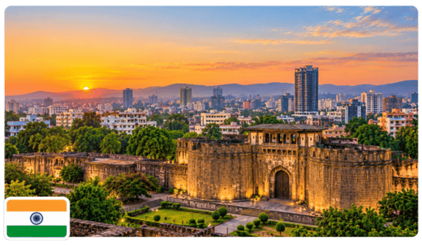 India