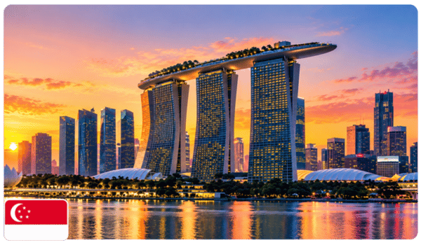 Singapore (HQ)