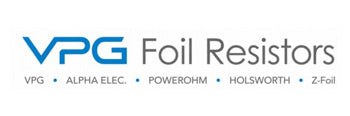 VPG Foil Resistors
